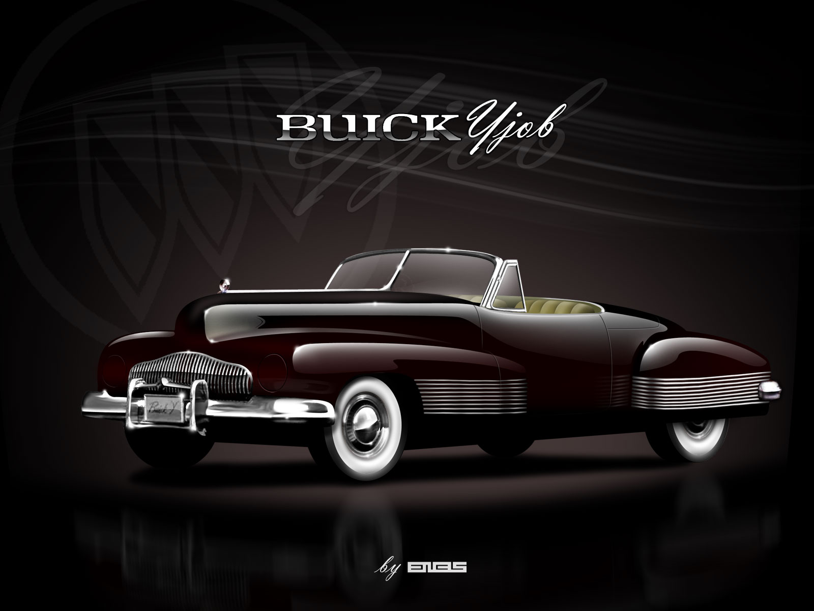 Buick Wallpaper X