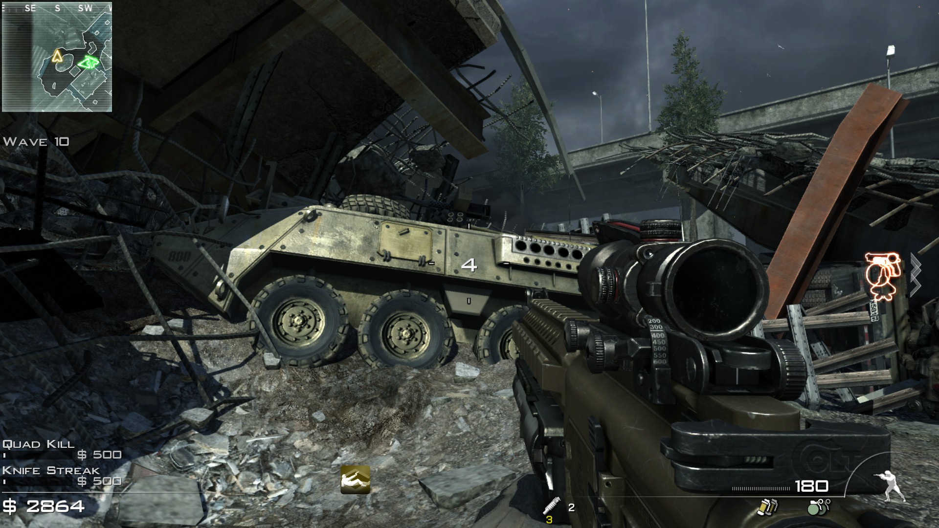 Call of Duty 4: Modern Warfare - Internet Movie Firearms Database