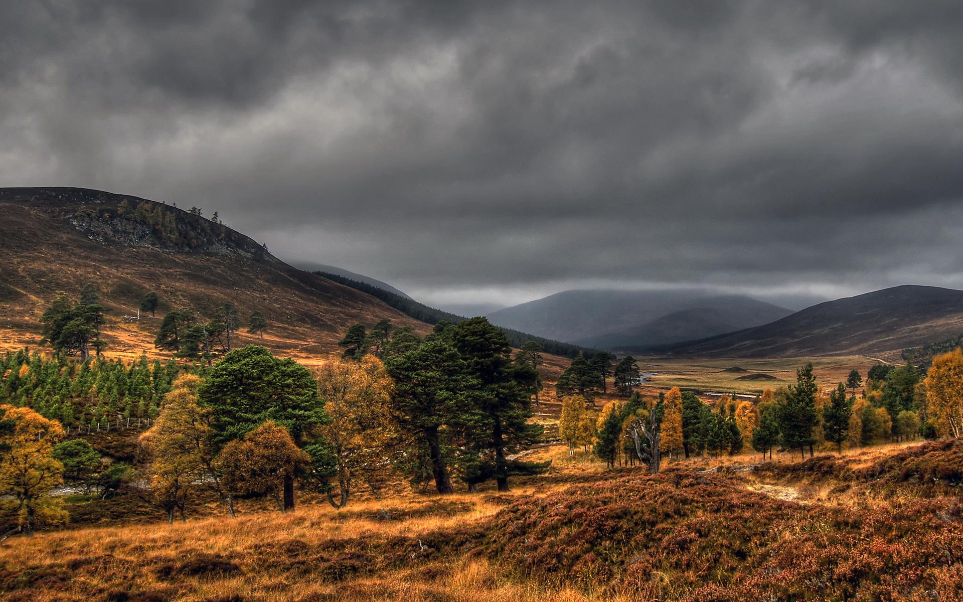Scotland Cairngorms wallpapers and images   wallpapers pictures