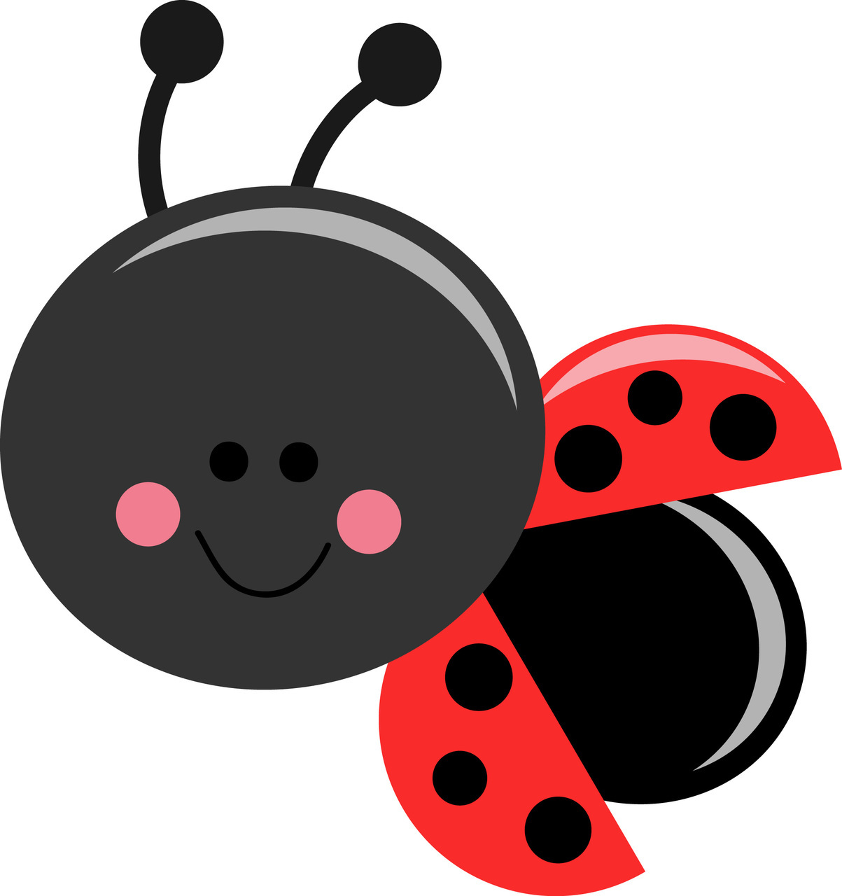 Cute Ladybug Clipart Amazing Wallpaper