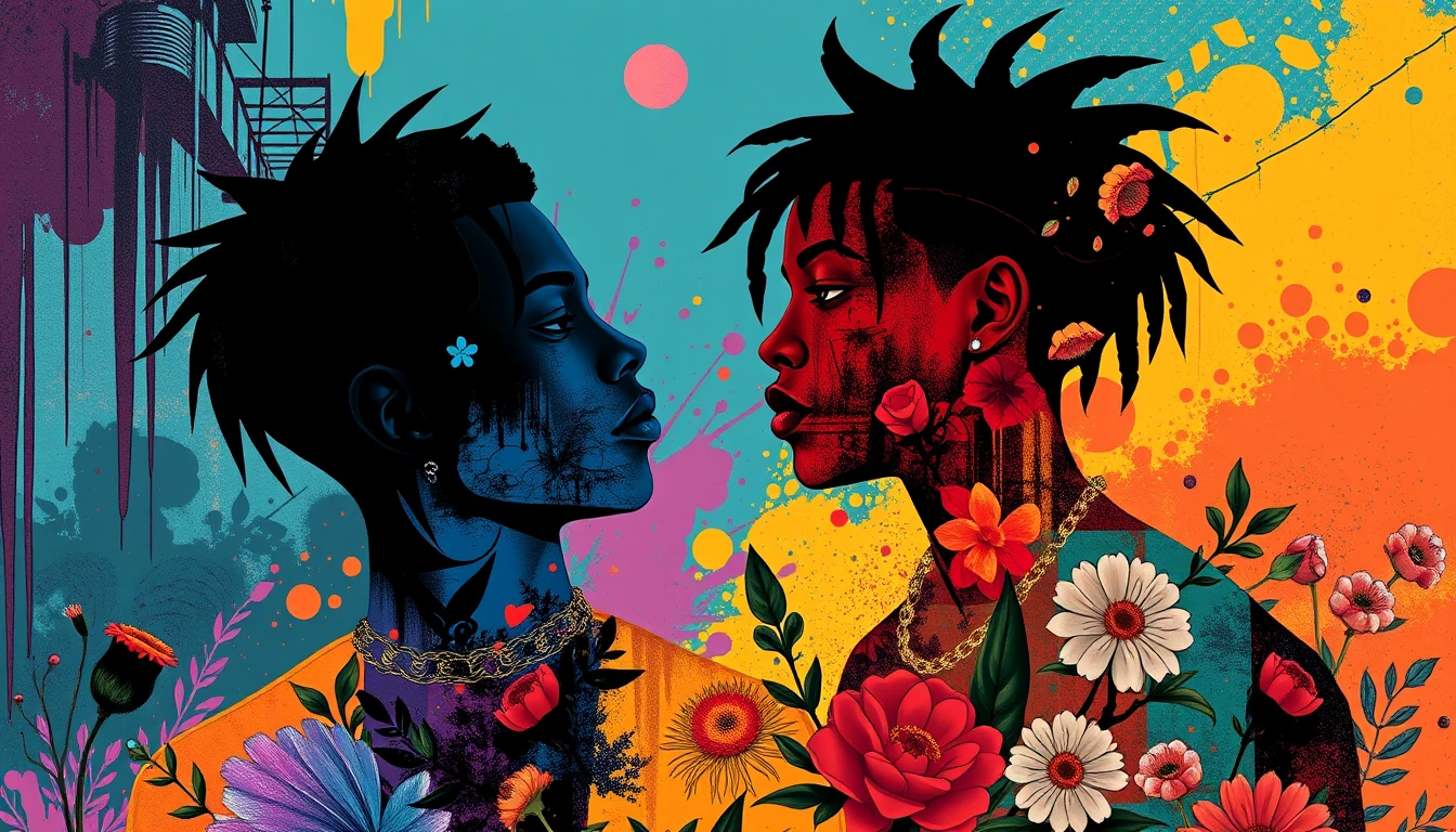 Xxxtentacion And Juice Wrld Wallpaper