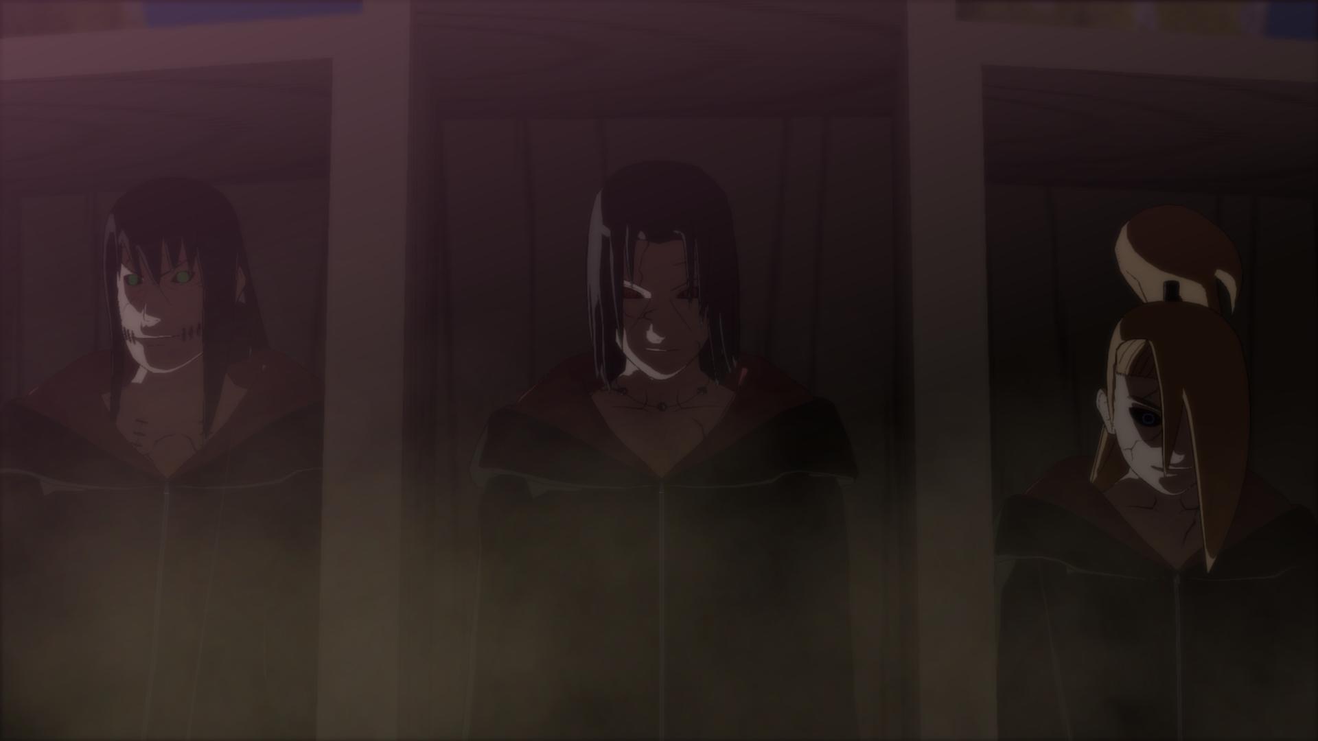 Edo Tensei HD Wallpaper Background Image Id