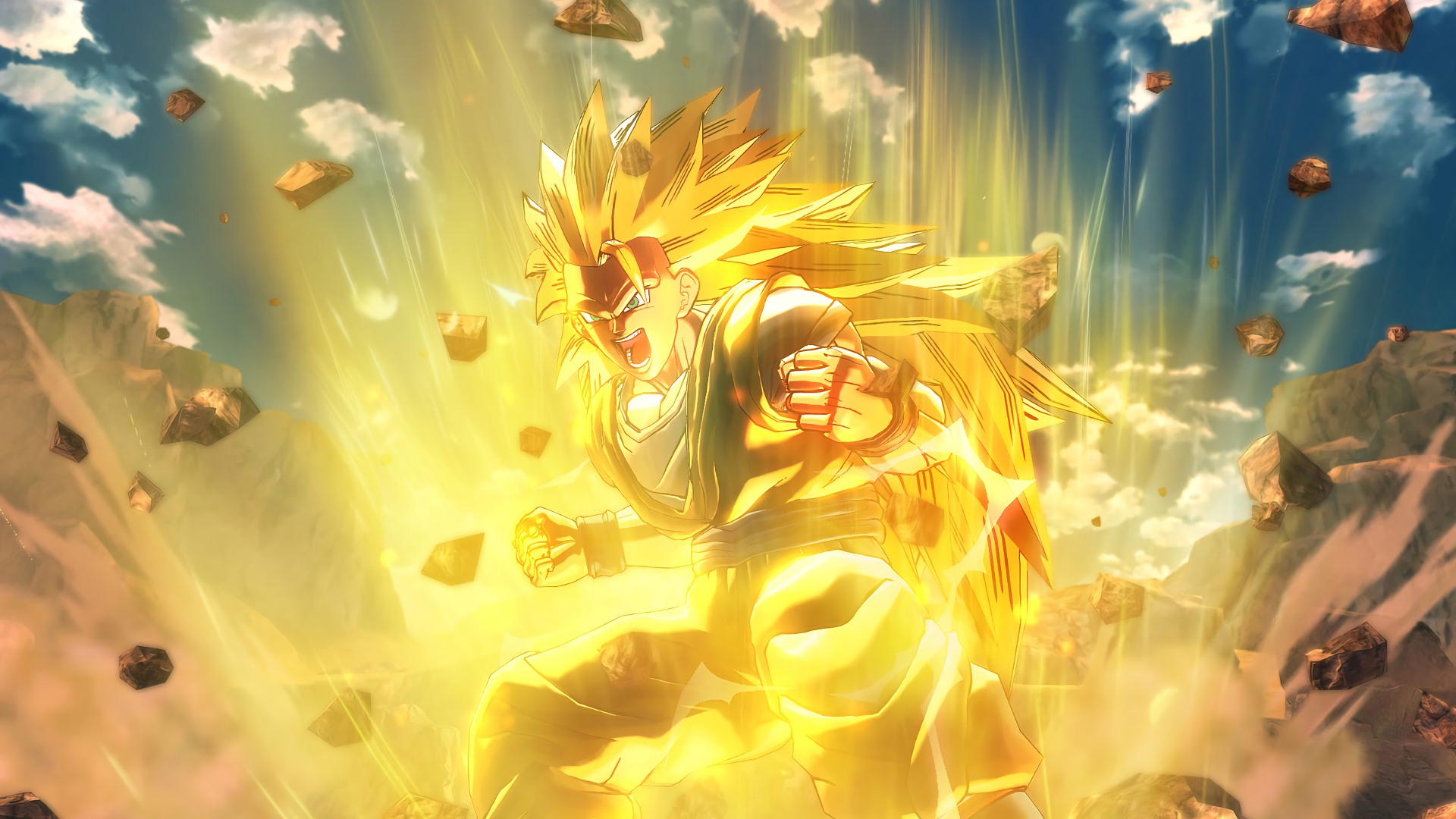 Goku HD Wallpaper Background Image Id