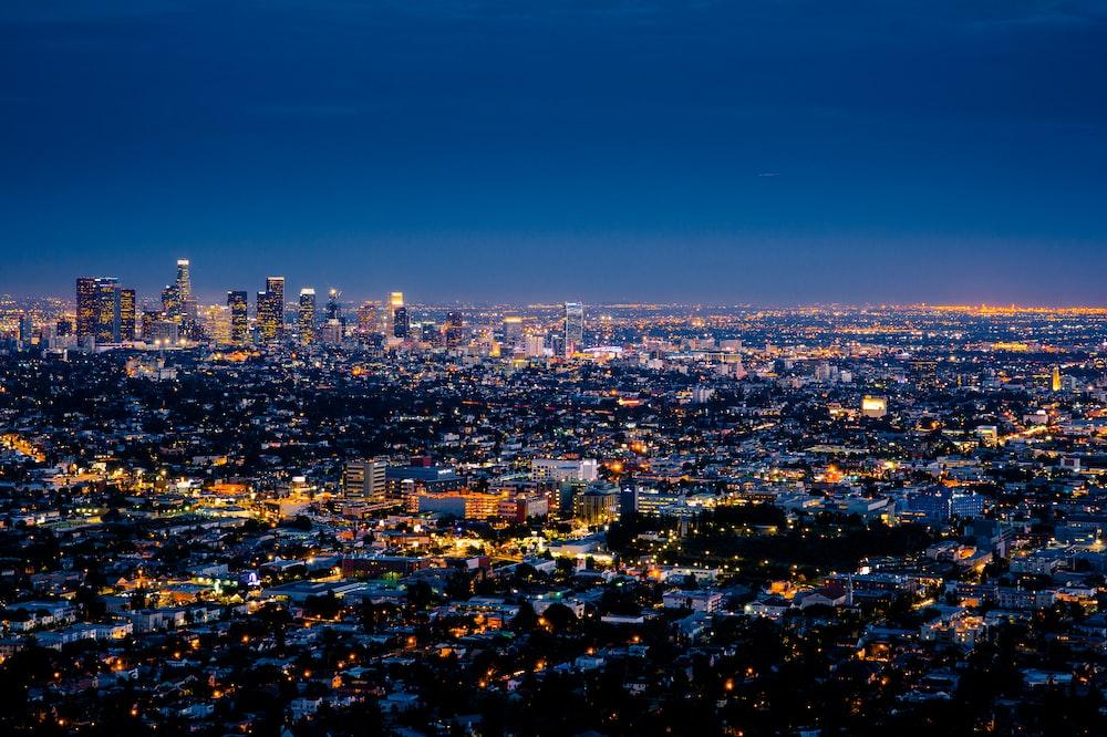 City Wallpaper HD Hq