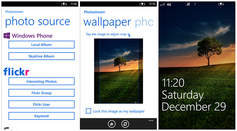 Windows Phone Wallpaper Fresh With Lockscreen Apps Central