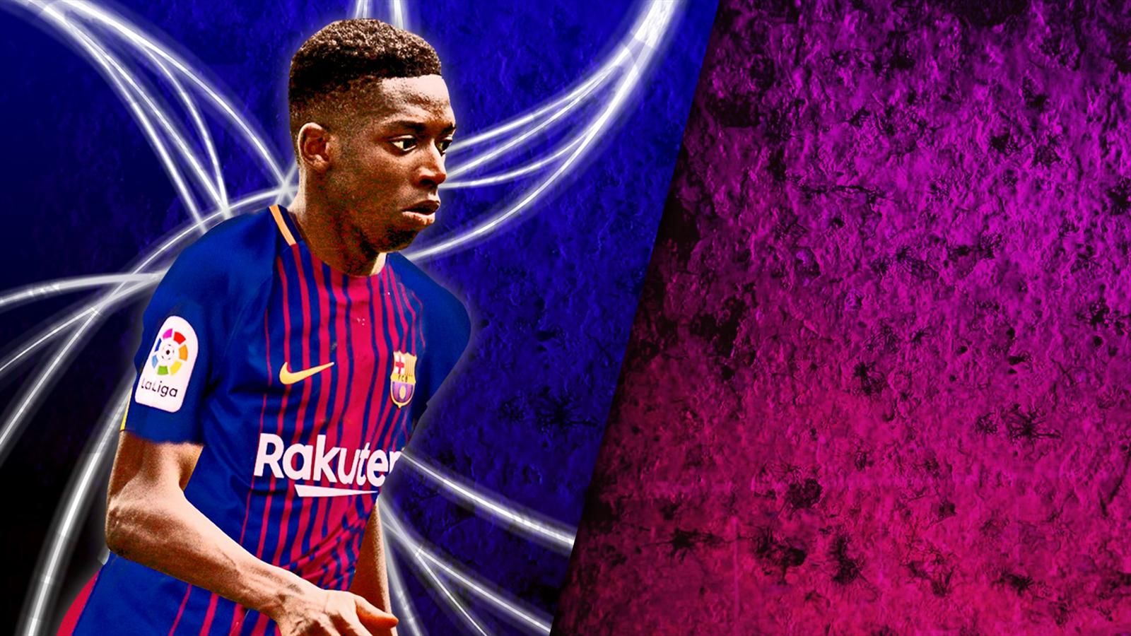 Barcelona Confirm Ousmane Dembele Signing For 105m