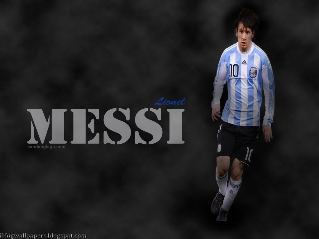 Lionel Messi Argentina Wallpaper HD