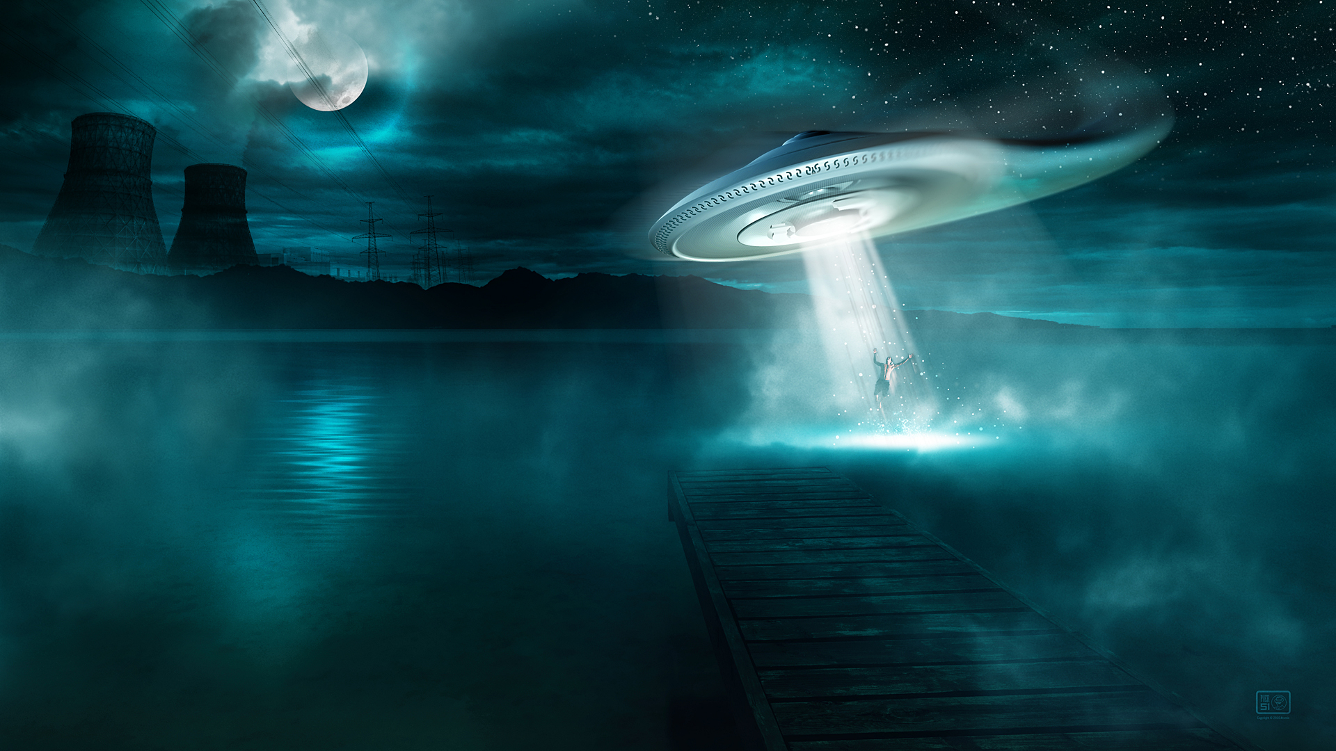 SpaceFantasy Wallpaper Set 45 Awesome Wallpapers 1920x1080