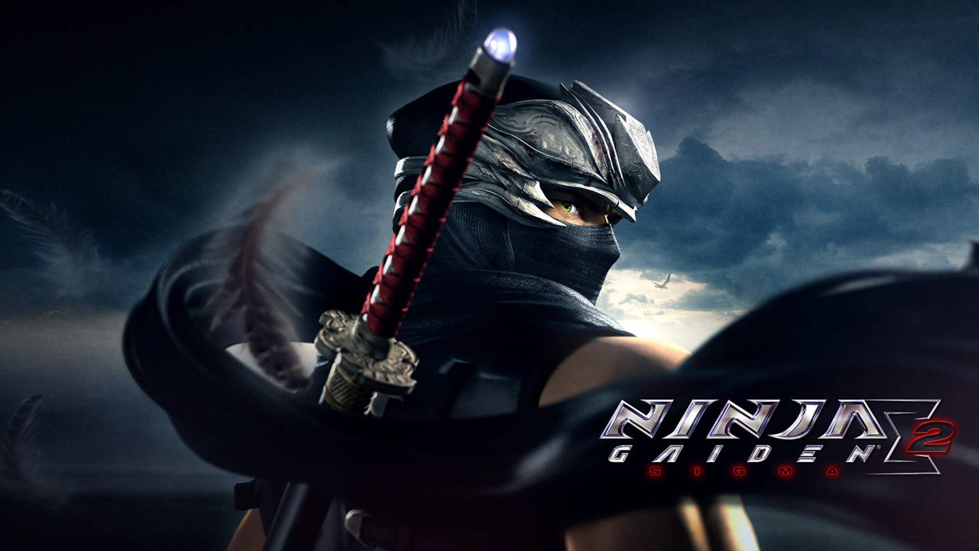 Ninja Gaiden HD Desktop Wallpaper