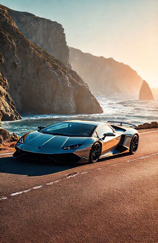 Lamborghini Wallpaper
