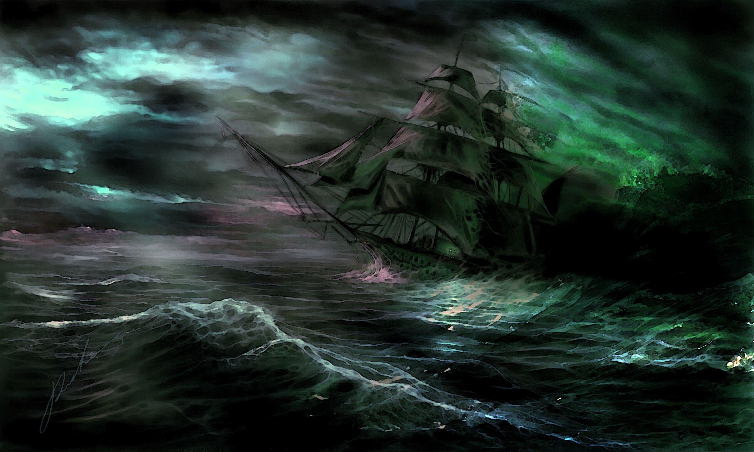 Ghost Ship Wallpapers   Top Free Ghost Ship Backgrounds