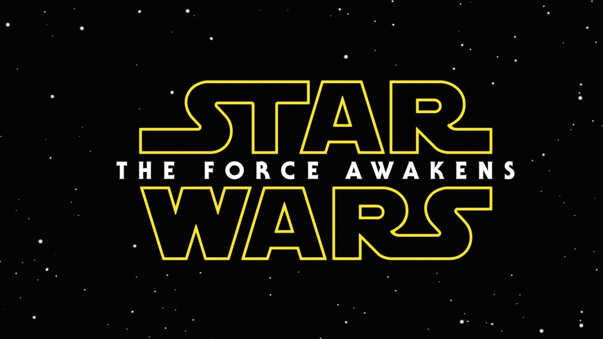 Star Wars The Force Awakens Opens This Weekend