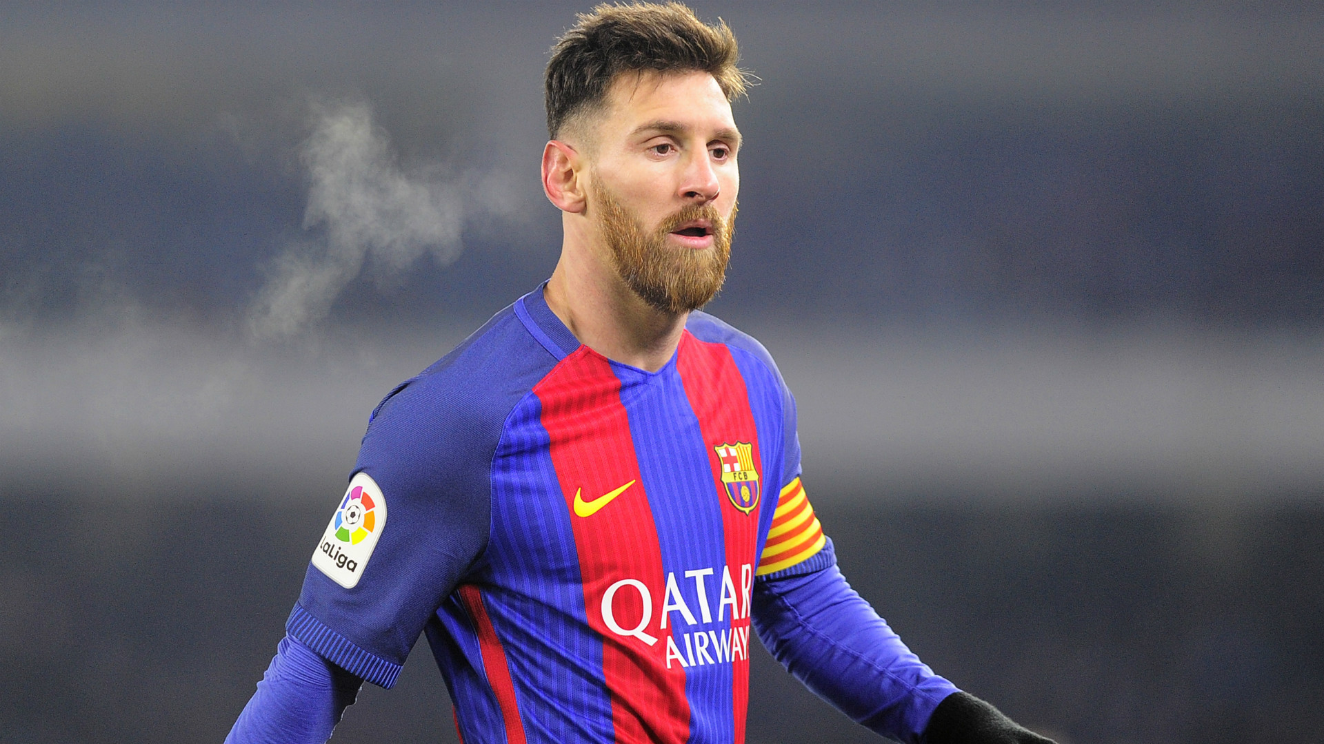 Messi Background Image