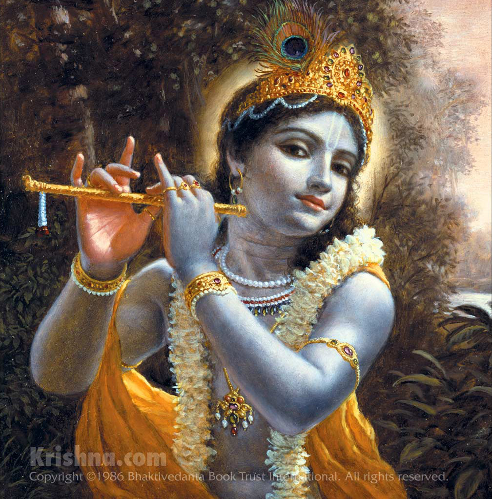 Sri Krishna Paintings