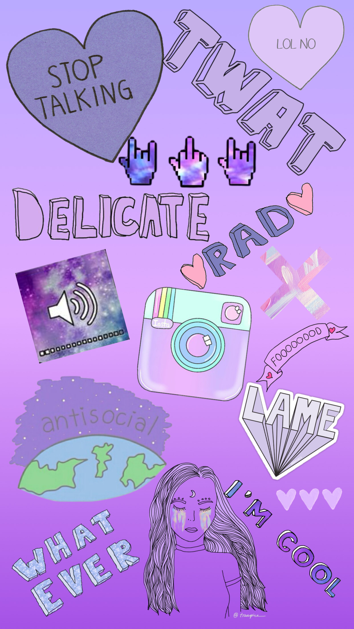 Cute Kawaii Wallpaper For iPhone