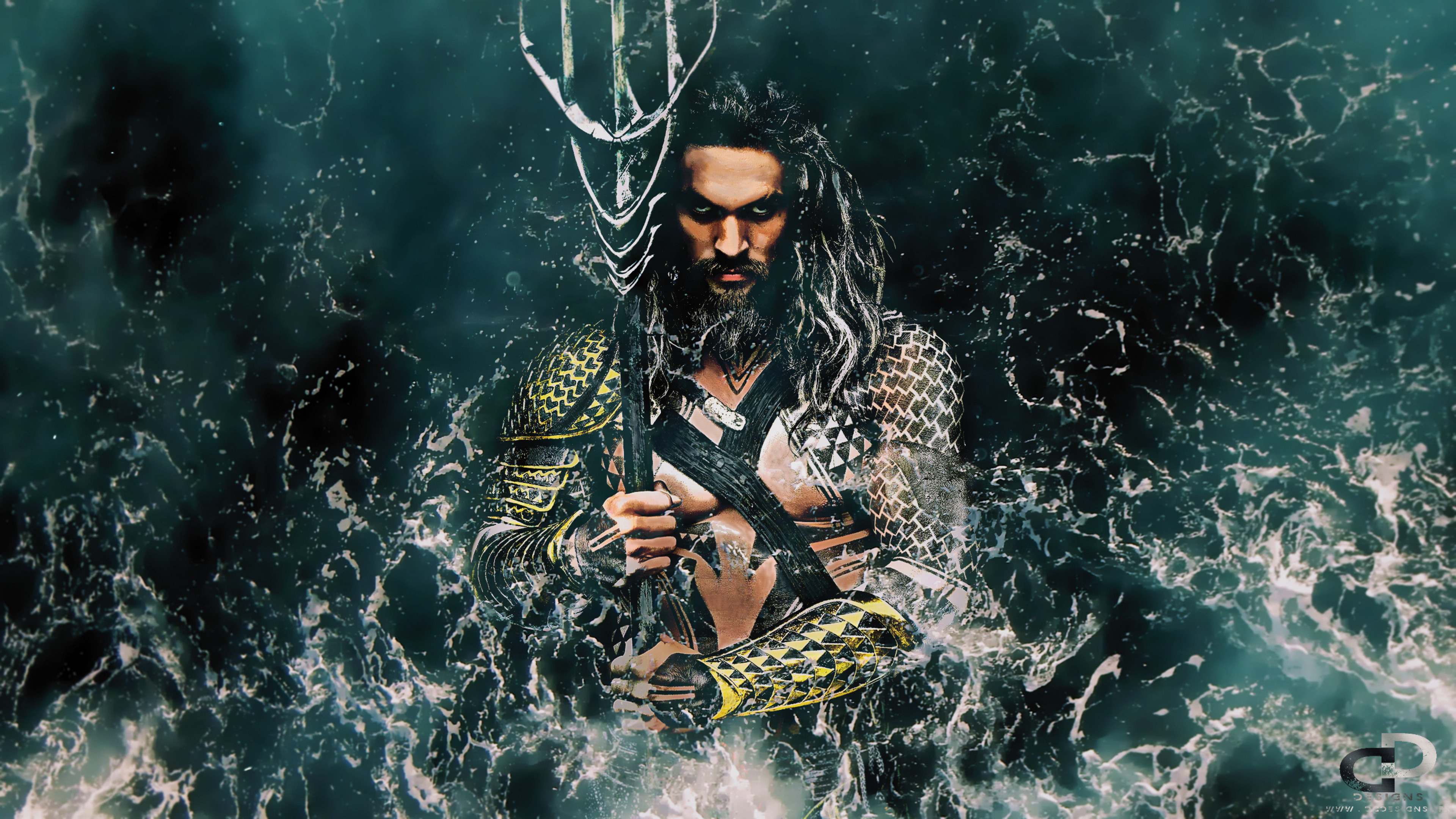 Jason Momoa Wallpaper