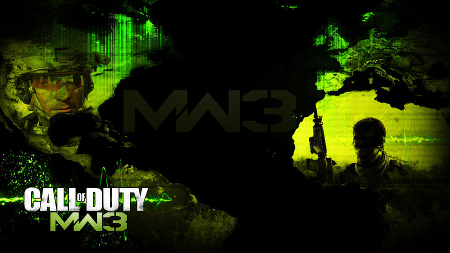 Collected Wallpaper Mw3 1080p Cod