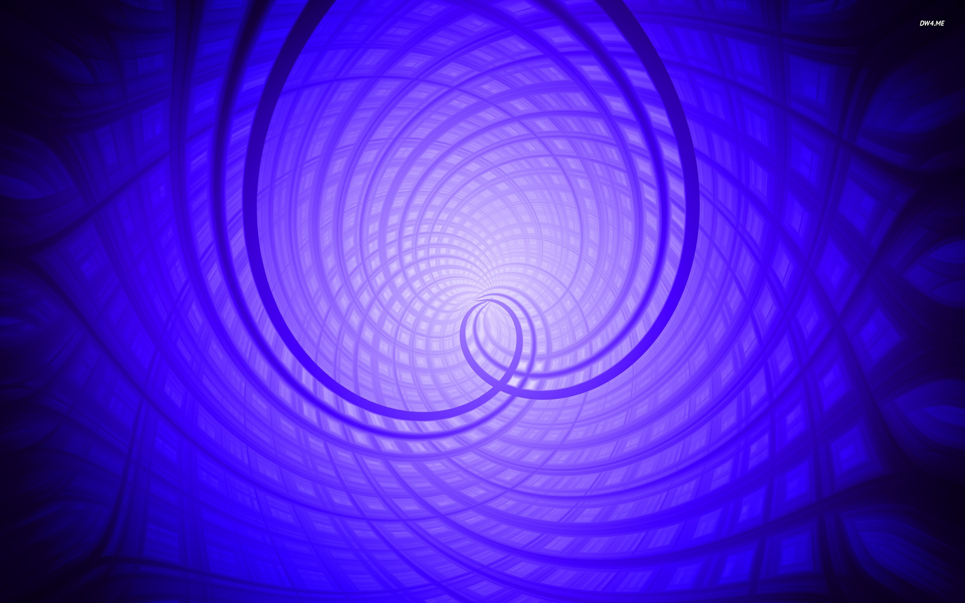 Blue Swirl Wallpaper - WallpaperSafari