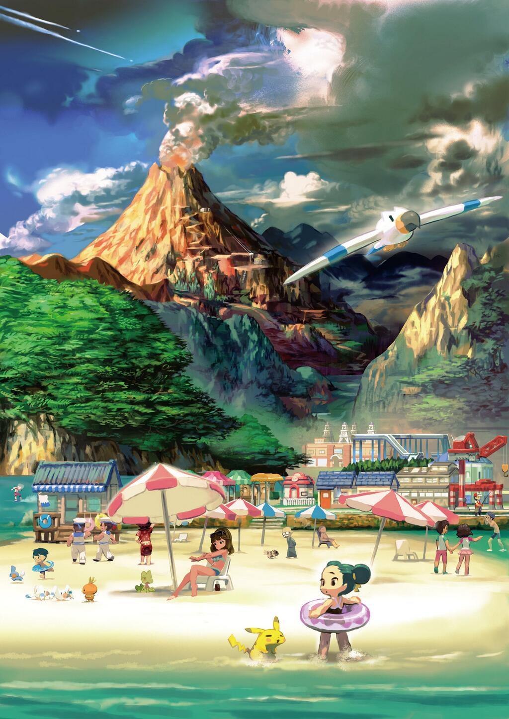 My Favorite Wallpaper Pokemon