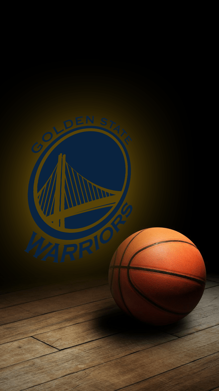 Golden State Warriors Basketball Wallpaper