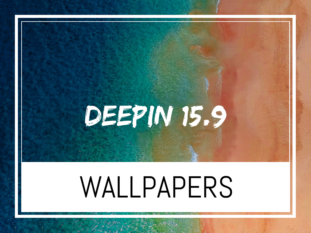 Deepin Default Desktop Wallpaper Os