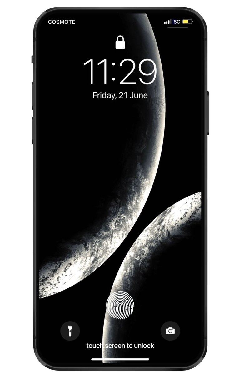 9TechEleven on iPhone 5G Concept Space Grey or
