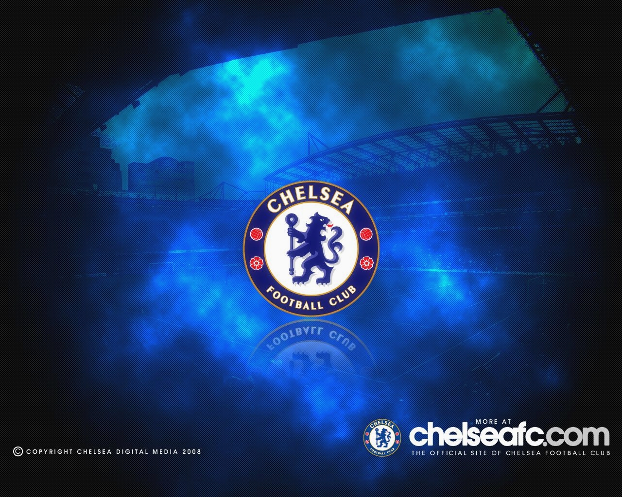 Wallpaper Dinding Chelsea Luxury Football Fc