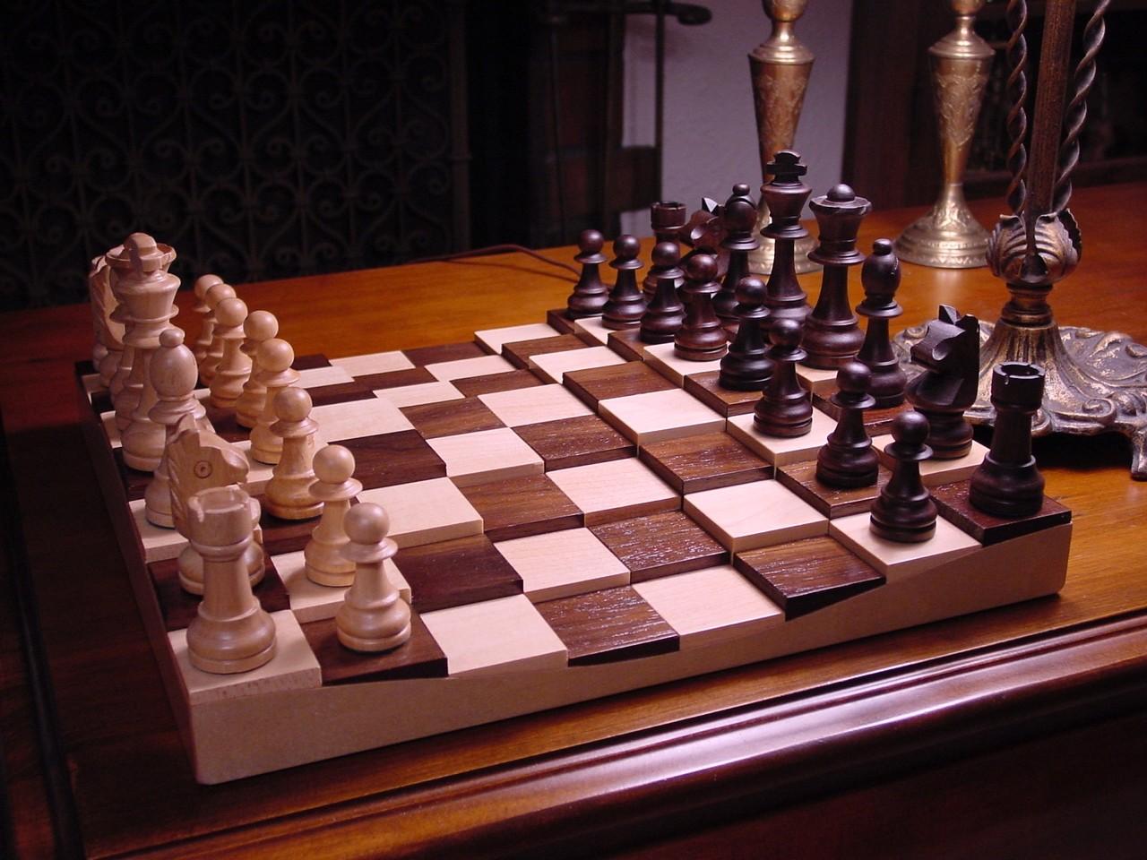 Board Games Check Mate Chessboards 3d Chess Checkmate