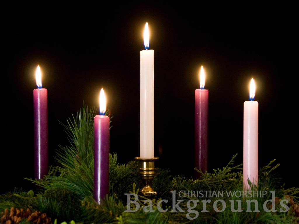 Clipart A Candle O Advent New Calendar Template Site