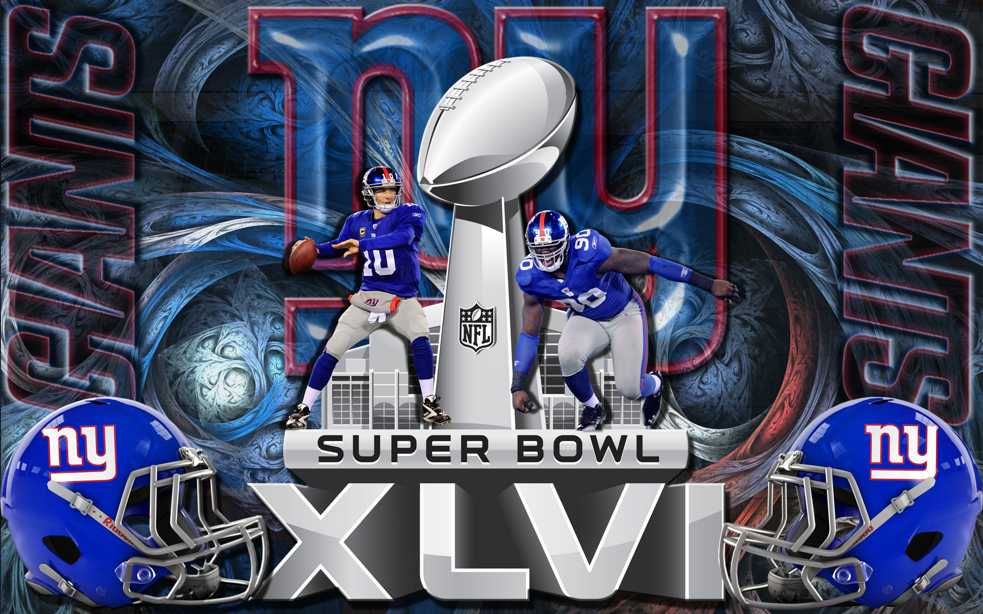 Best New York Giants Desktop Background
