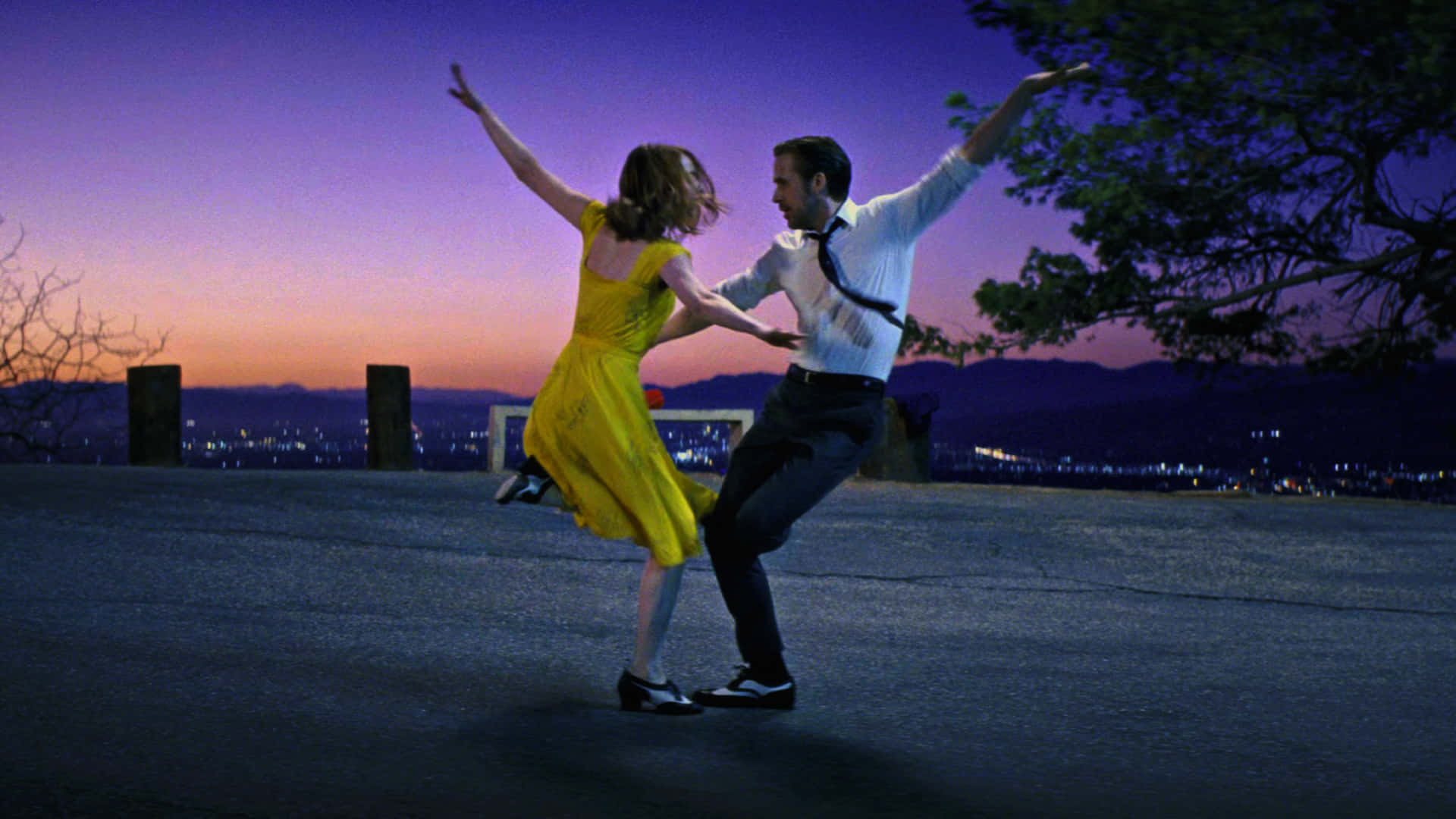 La Land 4k Wallpaper