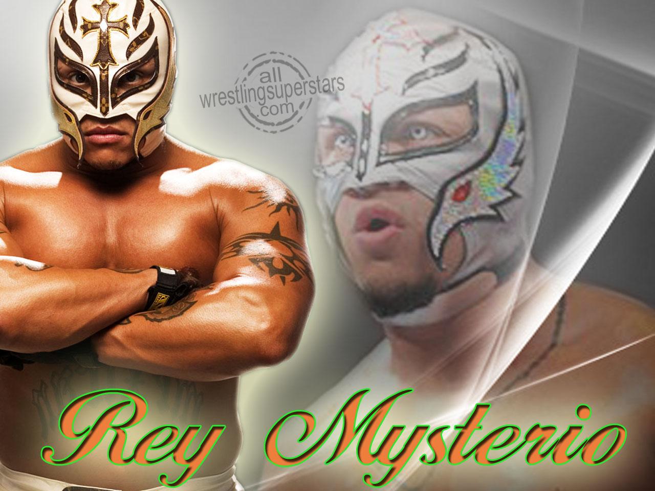 Rey Mysterio Wallpaper Wwe Superstars