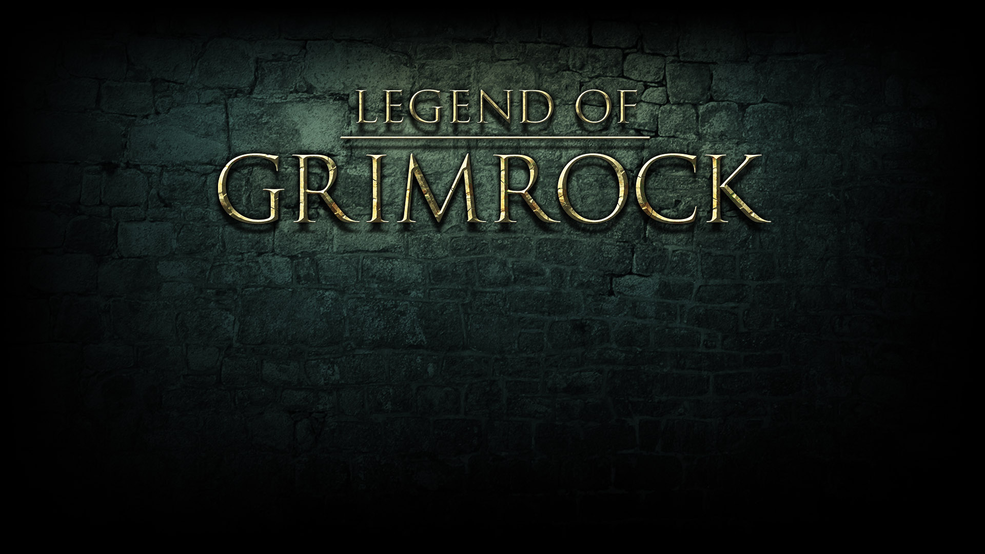 Legend Of Grimrock Logo Wallpaper Gallery