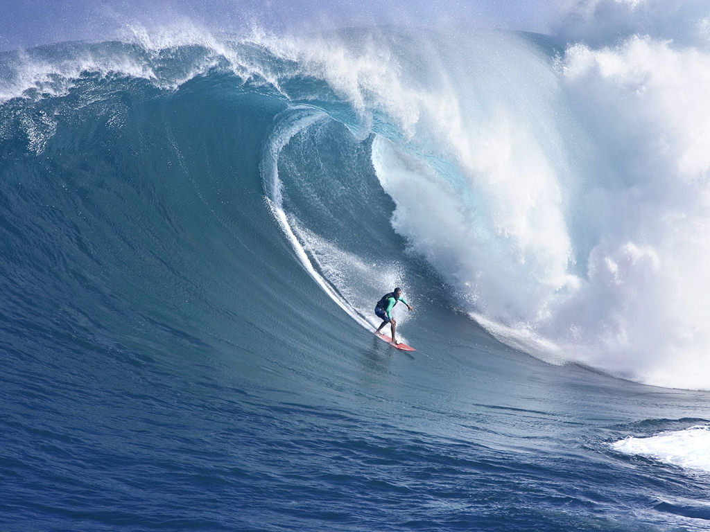 Extreme Sports Desktop Wallpaper
