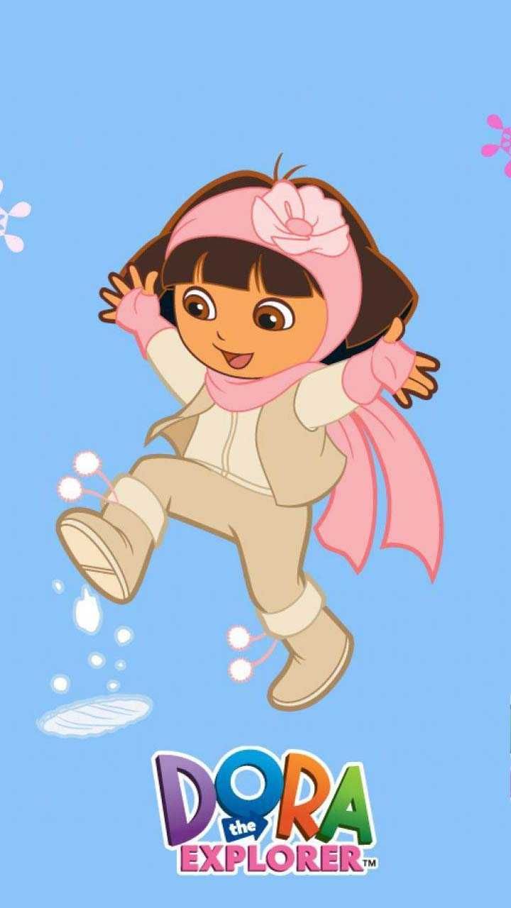 Dora Wallpaper Discover More Anime Cartoon Marquez