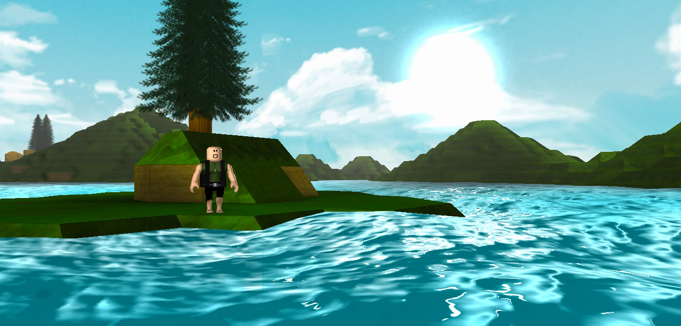 Of New Water Roblox Informing And Empowering Robloxians