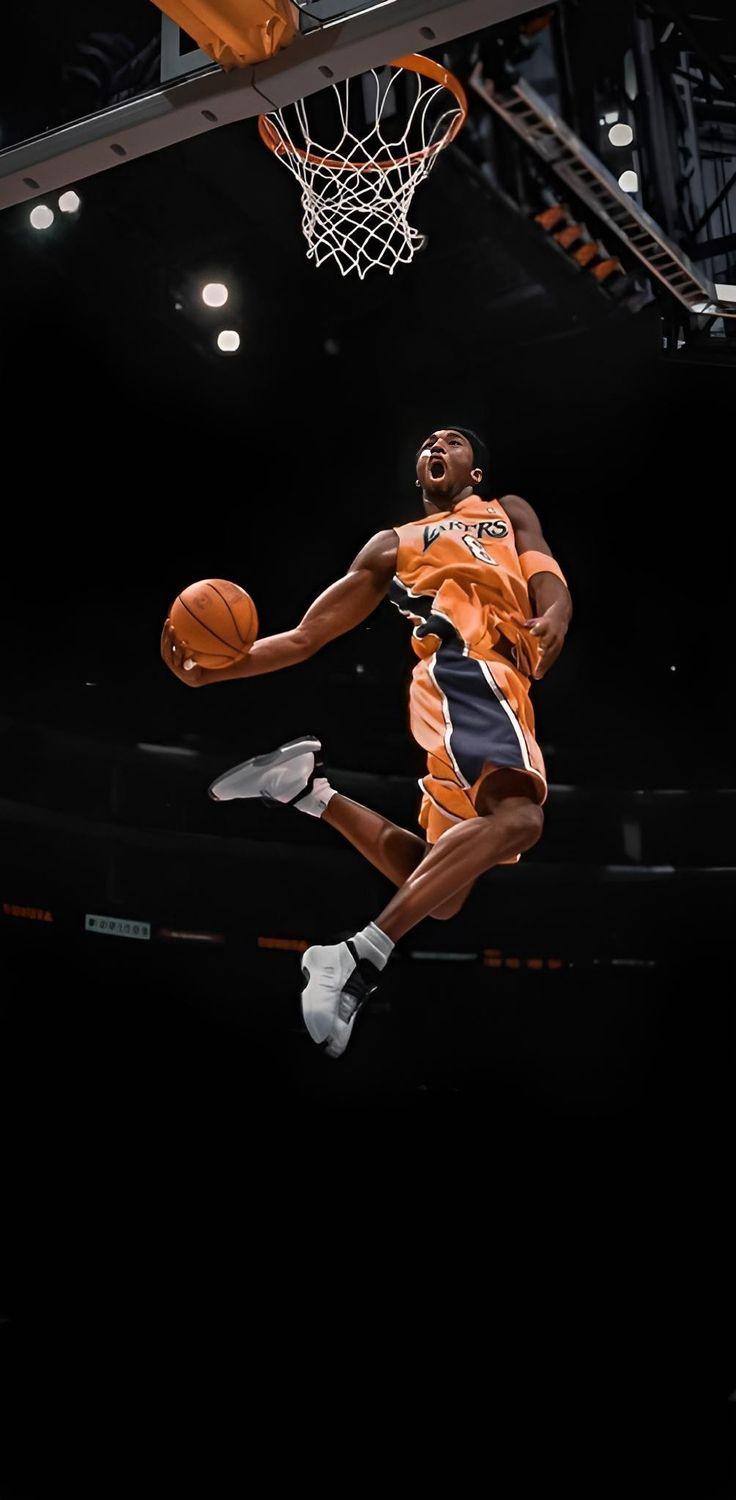 Kobe Bryant dunk wallpaper NBA Lakers hd Kobe bryant pictures