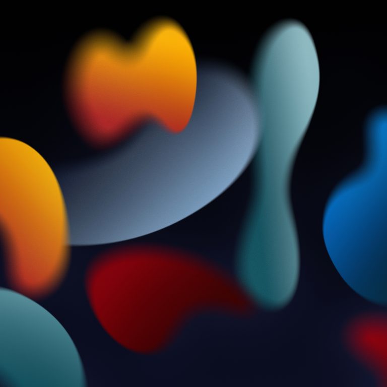 Ios Official Wallpaper