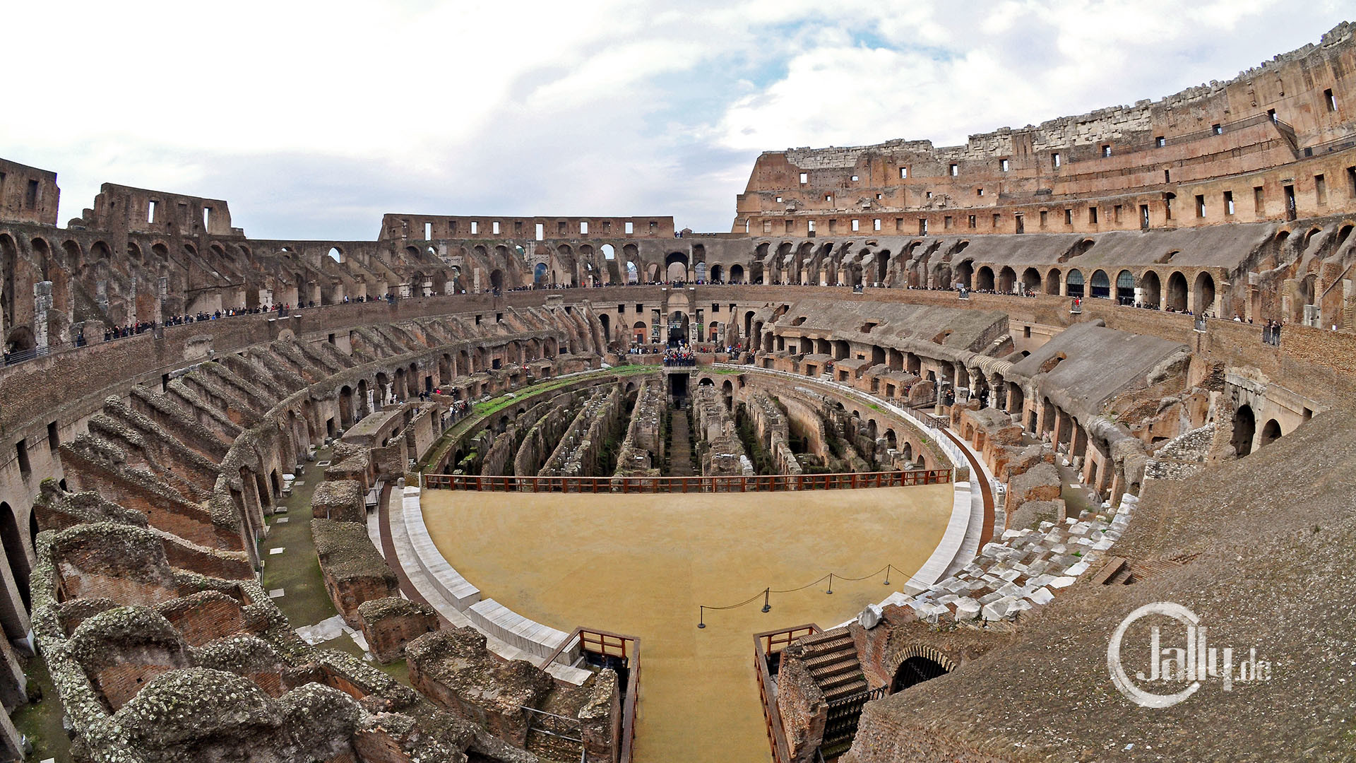 Colosseum Wallpaper Windows