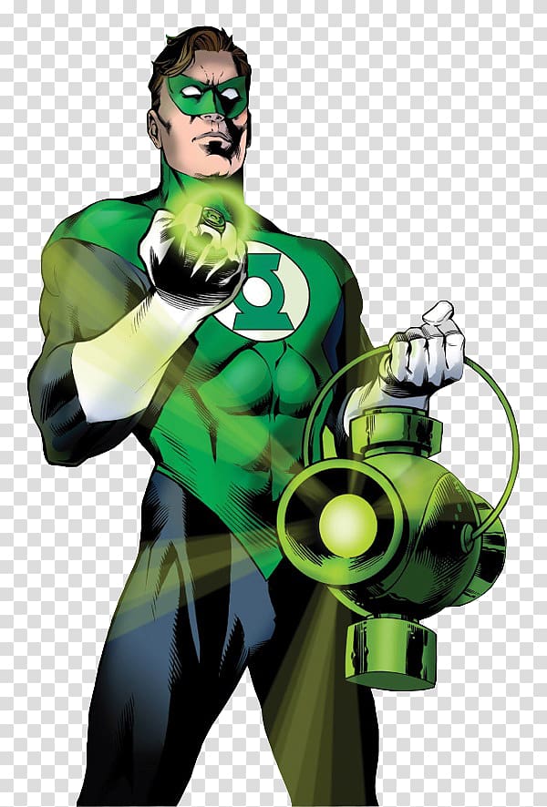 Green Lantern Corps Hal Jordan Geoff Johns Carol Ferris The