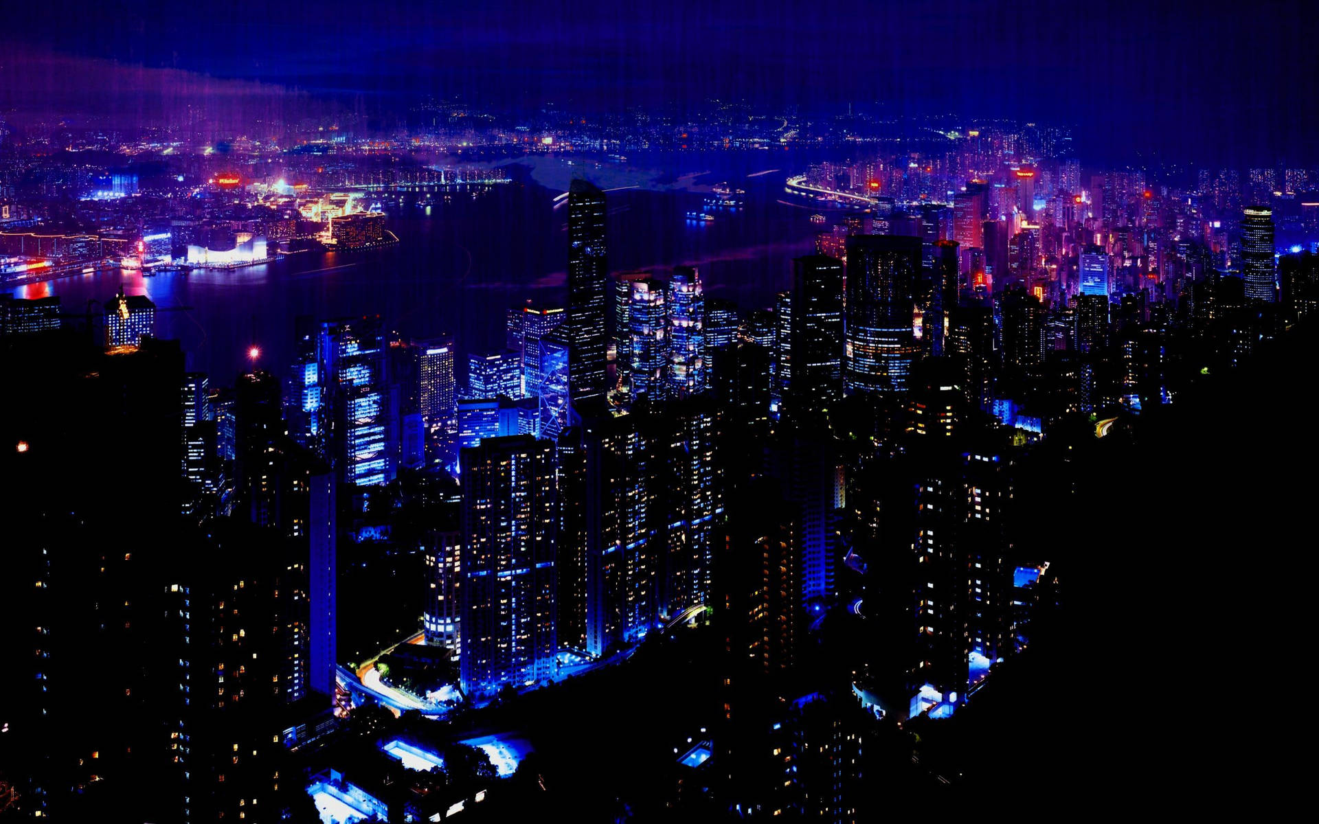 The Beautiful Night Wallpaper