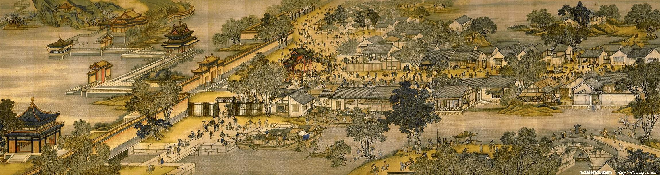 Qingming paintings search result at PaintingValleycom