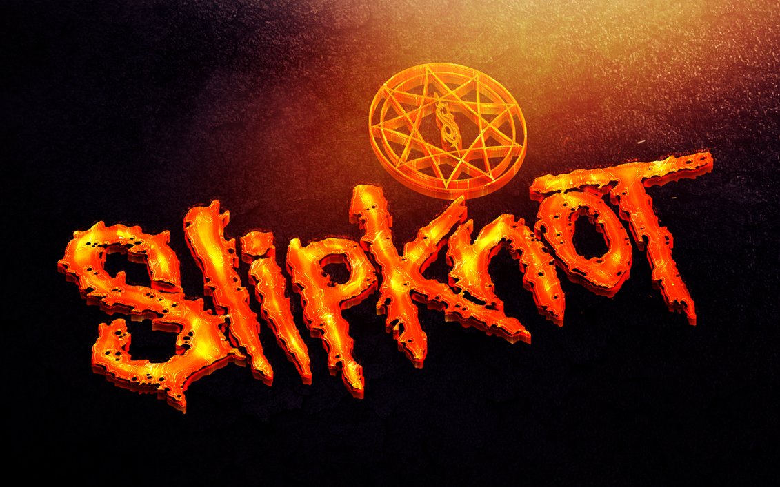 Slipknot Logo By Croatian Crusader
