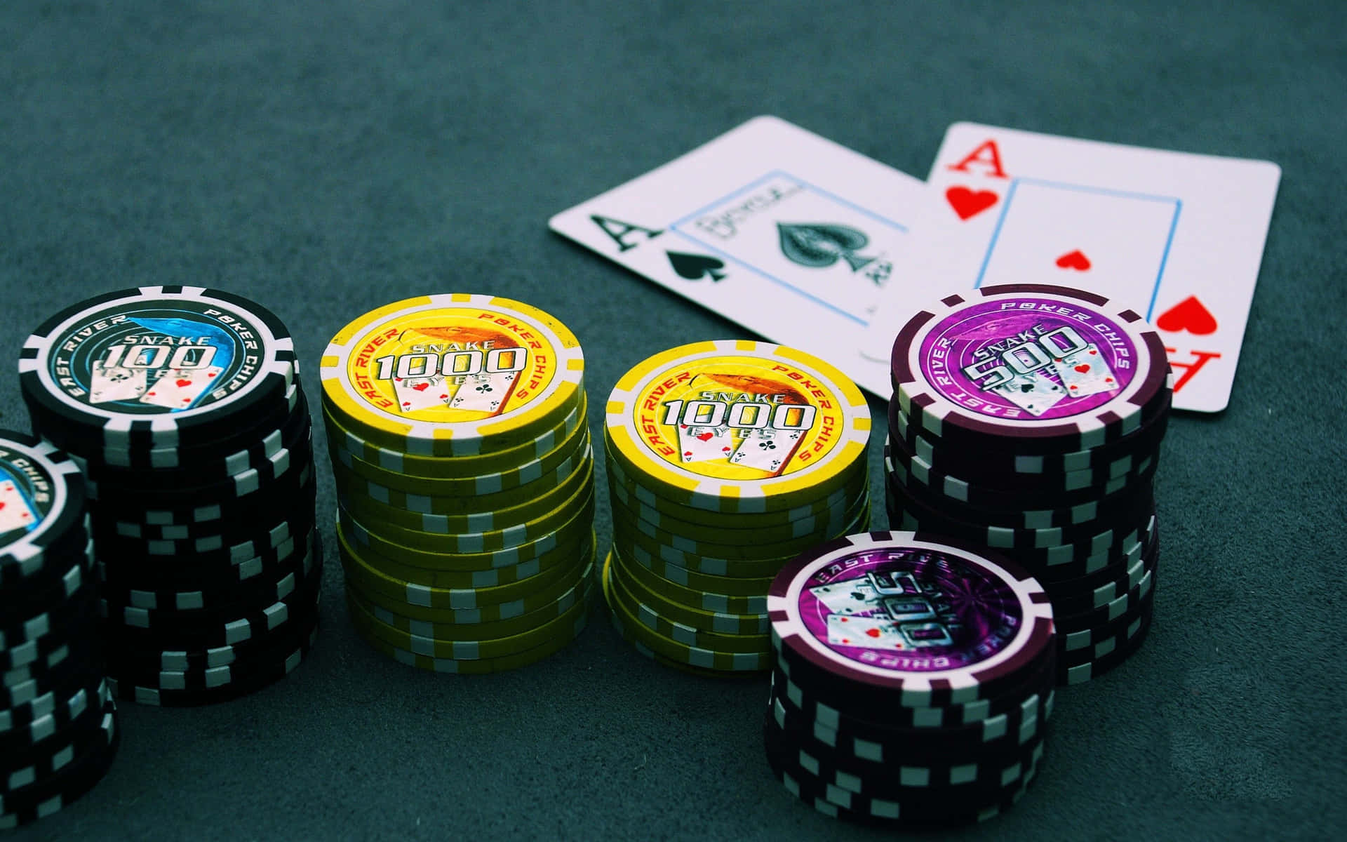 Poker Background Wallpaper