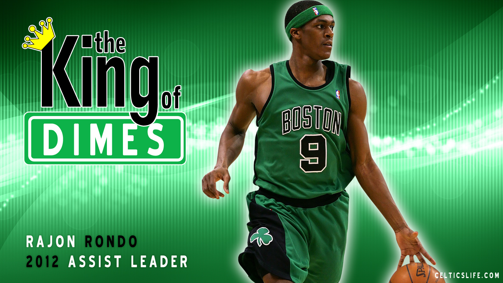 Rajon Rondo Dishes Out 4000th Career Assist Is Now 6th In Celtics