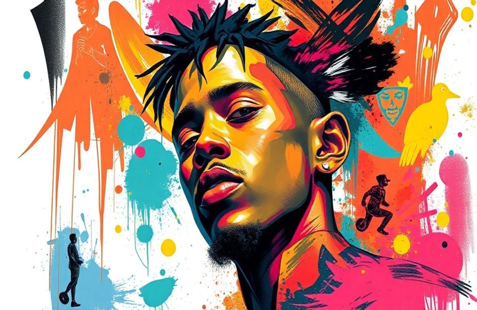 Xxxtentacion Bart Wallpaper