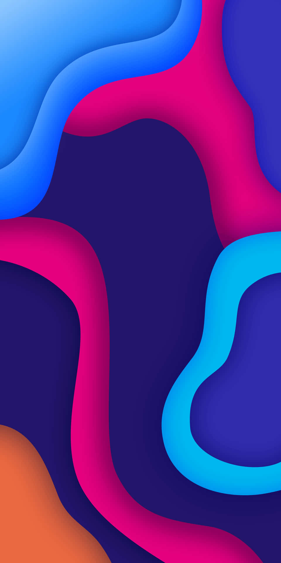 Colorful iPhone Wallpaper