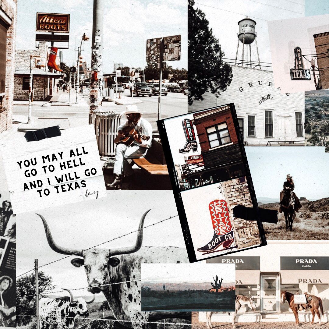 Texas Forever Wallpaper