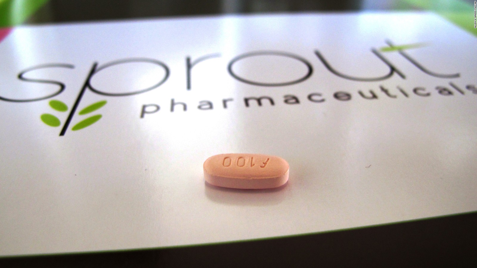 Drug Campaign Touts Female Viagra In The Name Of Equality Cnn