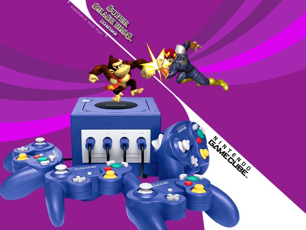 Video Game GameCube HD Wallpaper